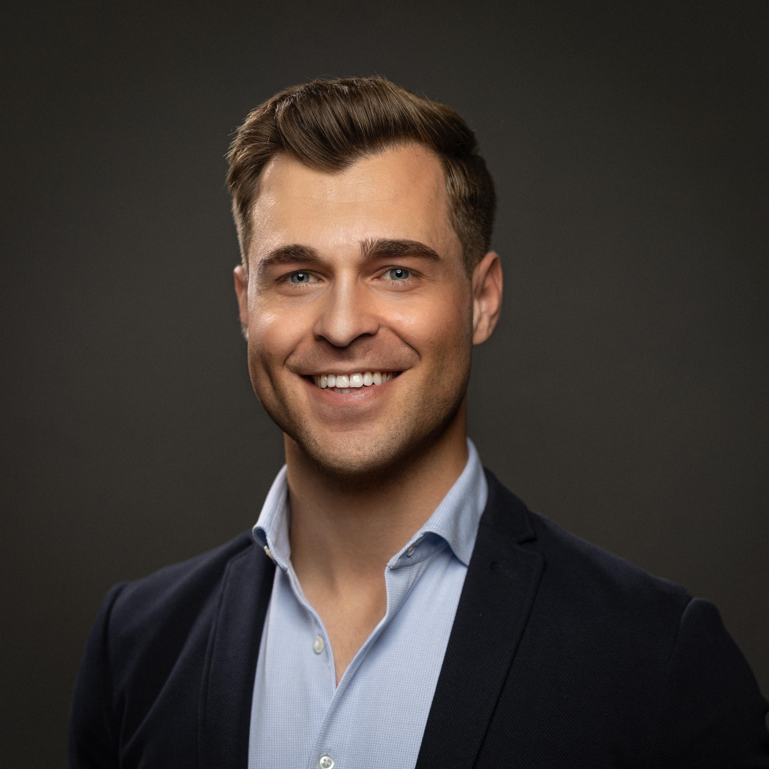 Leo Dombrowski, founder of HOLD Property Management